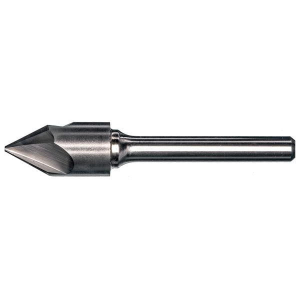 9.5x6x64 3FL 60 Degree Countersink